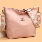 Luna Soler – Bolso Mila de cuero vegano moderno