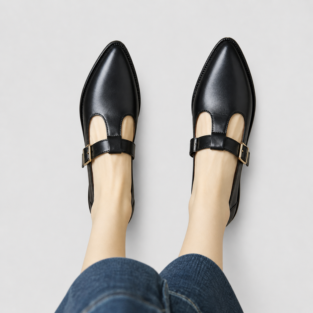 Mia | Zapatos Mary Jane Ortopédicos
