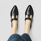Mia | Zapatos Mary Jane Ortopédicos