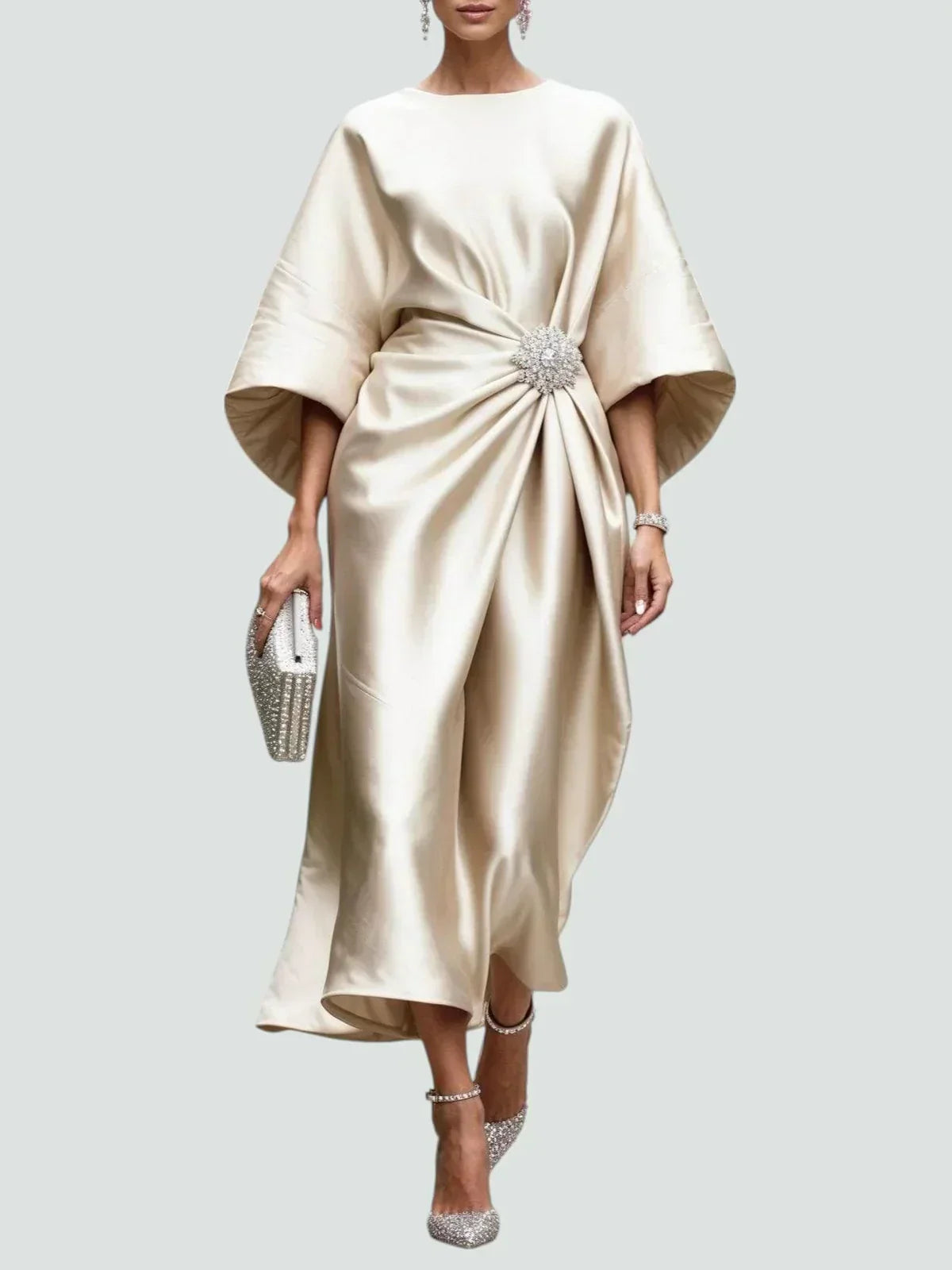 Fallone - Vestido elegante