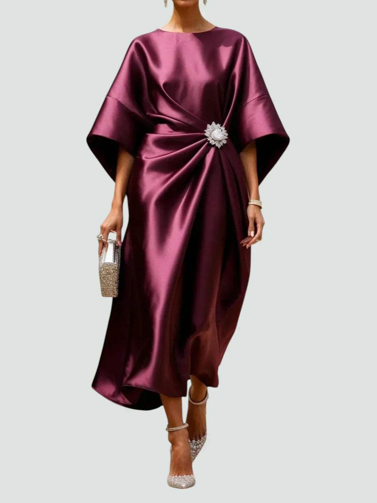 Fallone - Vestido elegante