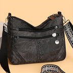 Luna Soler – Bolso Tessa de cuero vegano para el día a día