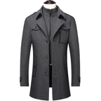 Van Elst Mode® | Abrigo de Invierno, Estilo Británico