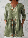 Maeve | Blusa larga con escote en V