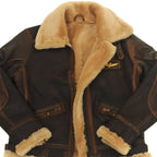 Fredric - Abrigo de Piloto Premium Atemporal