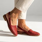 Terez - Mocasines Elegantes y Cómodos con Talón Abierto
