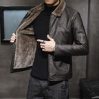 Rafael – Chaqueta de cuero
