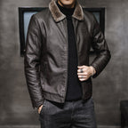 Rafael – Chaqueta de cuero