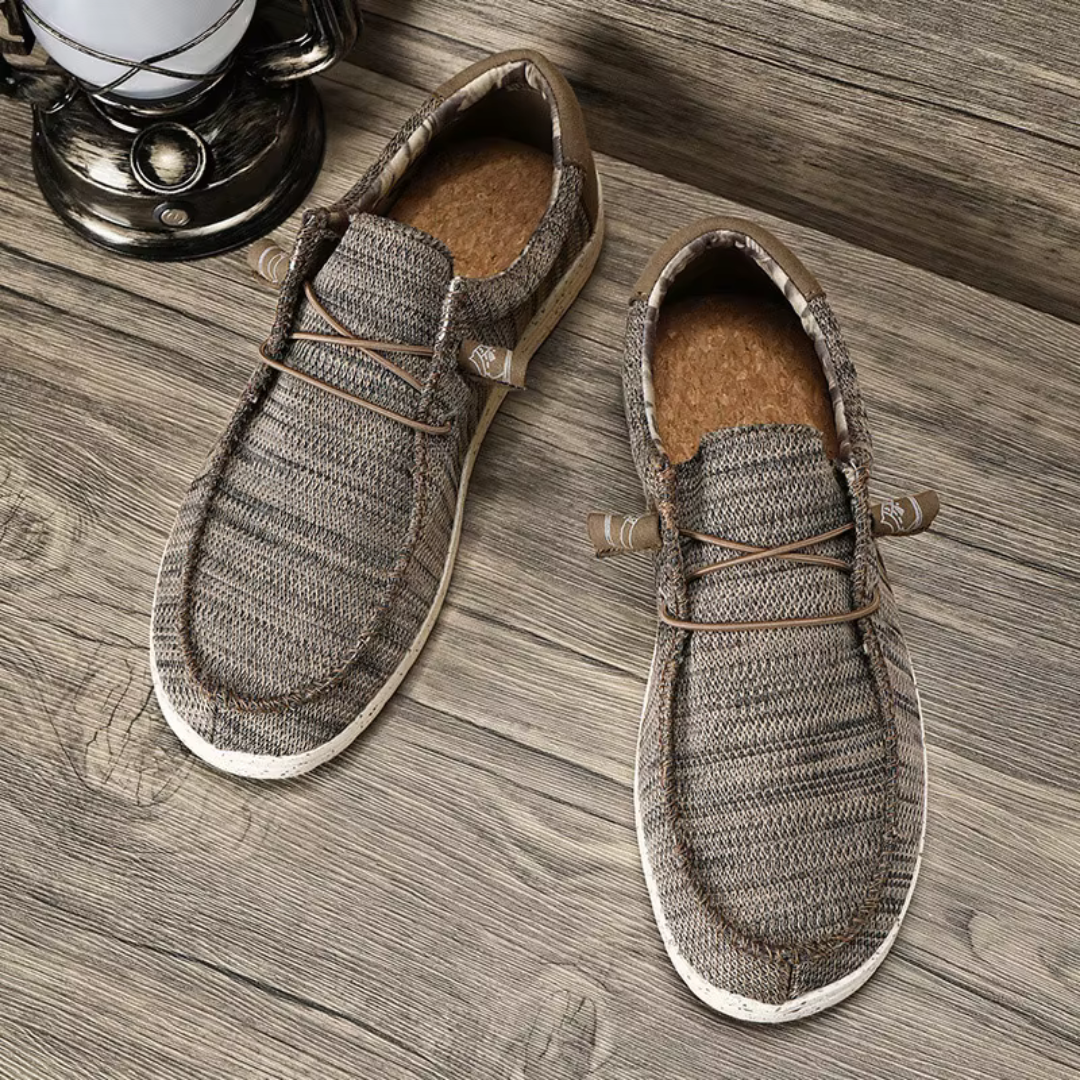 Zapato comodo alpargata