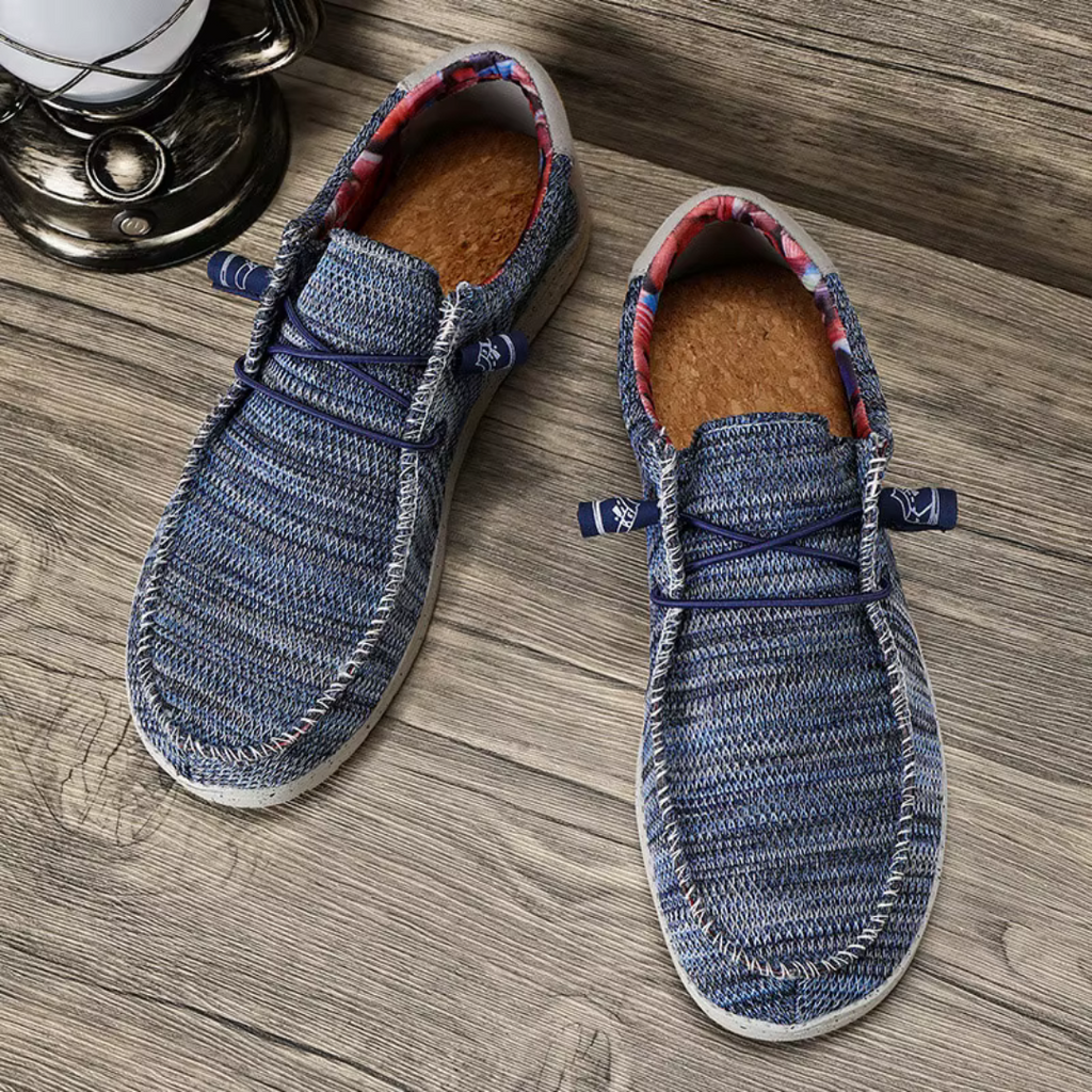 Zapato comodo alpargata