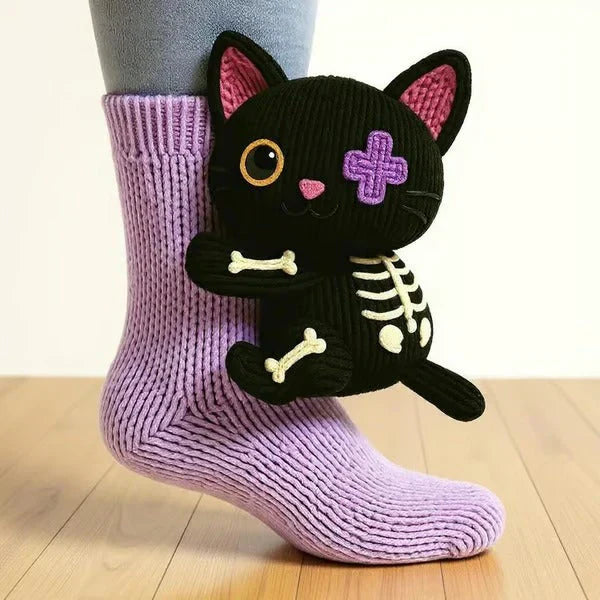 Flavy - Calcetines Suaves Para Abrazar A Todos