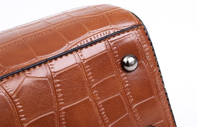 Luna Soler – Set Evelyn de 4 bolsos de cuero vegano