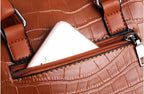 Luna Soler – Set Evelyn de 4 bolsos de cuero vegano