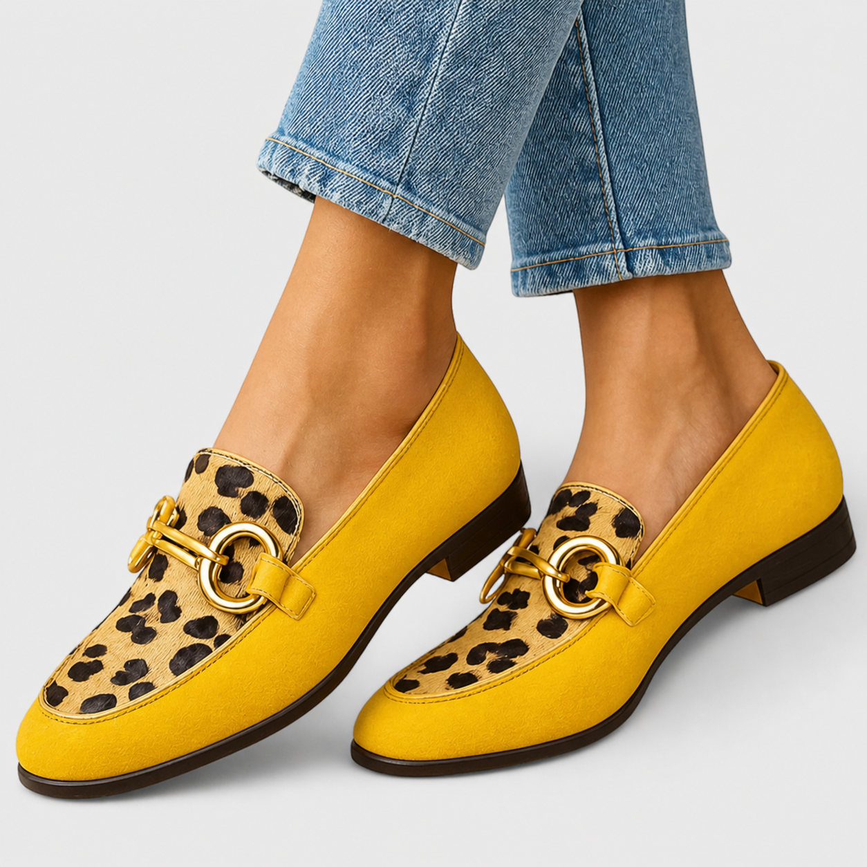 Sonia | Mocasines con Detalles