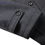 Van Elst Mode® | Abrigo de Invierno, Estilo Británico