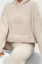 Billie Conjunto de Lounge Teddy Ultra Suave