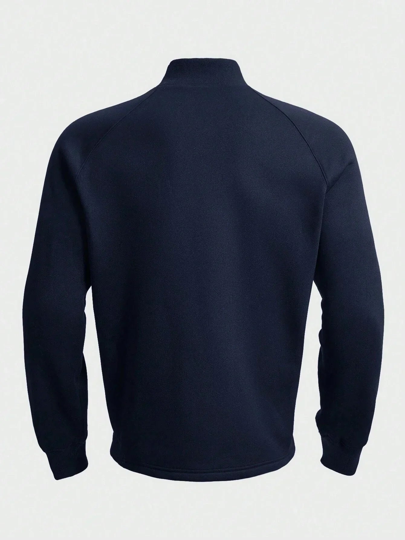 Van Elst Mode® | Chaqueta con Media Cremallera