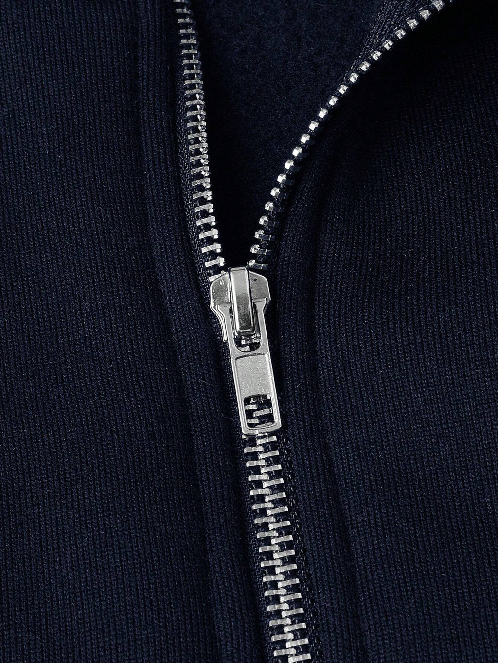 Van Elst Mode® | Chaqueta con Media Cremallera