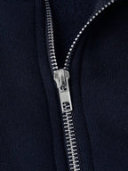 Van Elst Mode® | Chaqueta con Media Cremallera