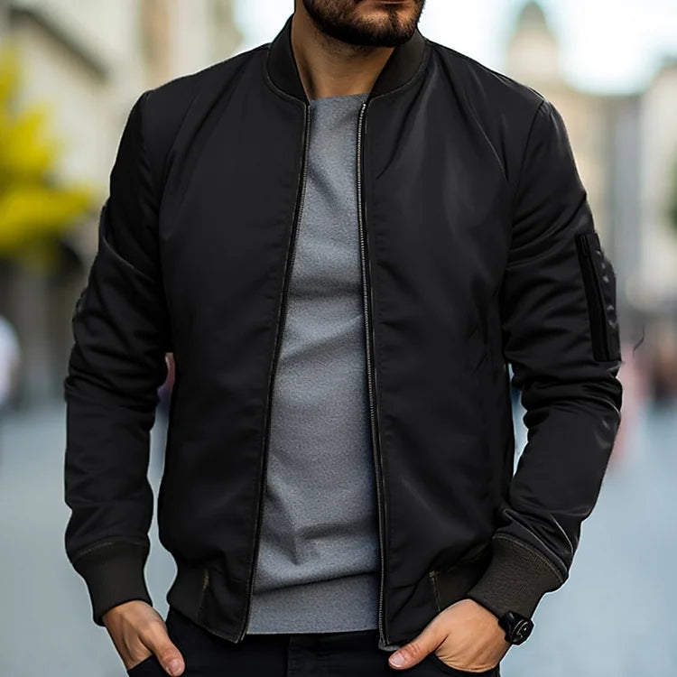 Francisco – Chaqueta Bomber