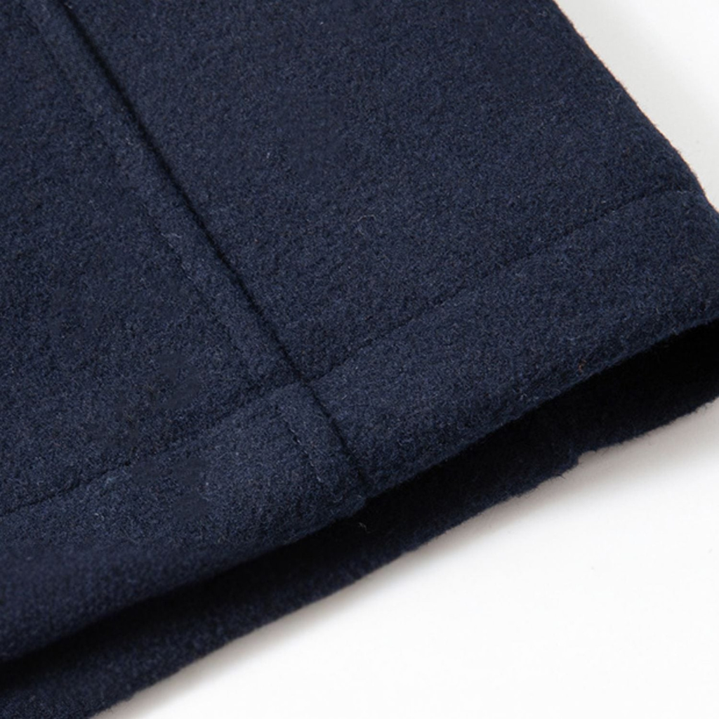 Van Elst Mode® | Abrigo de Invierno, Estilo Británico
