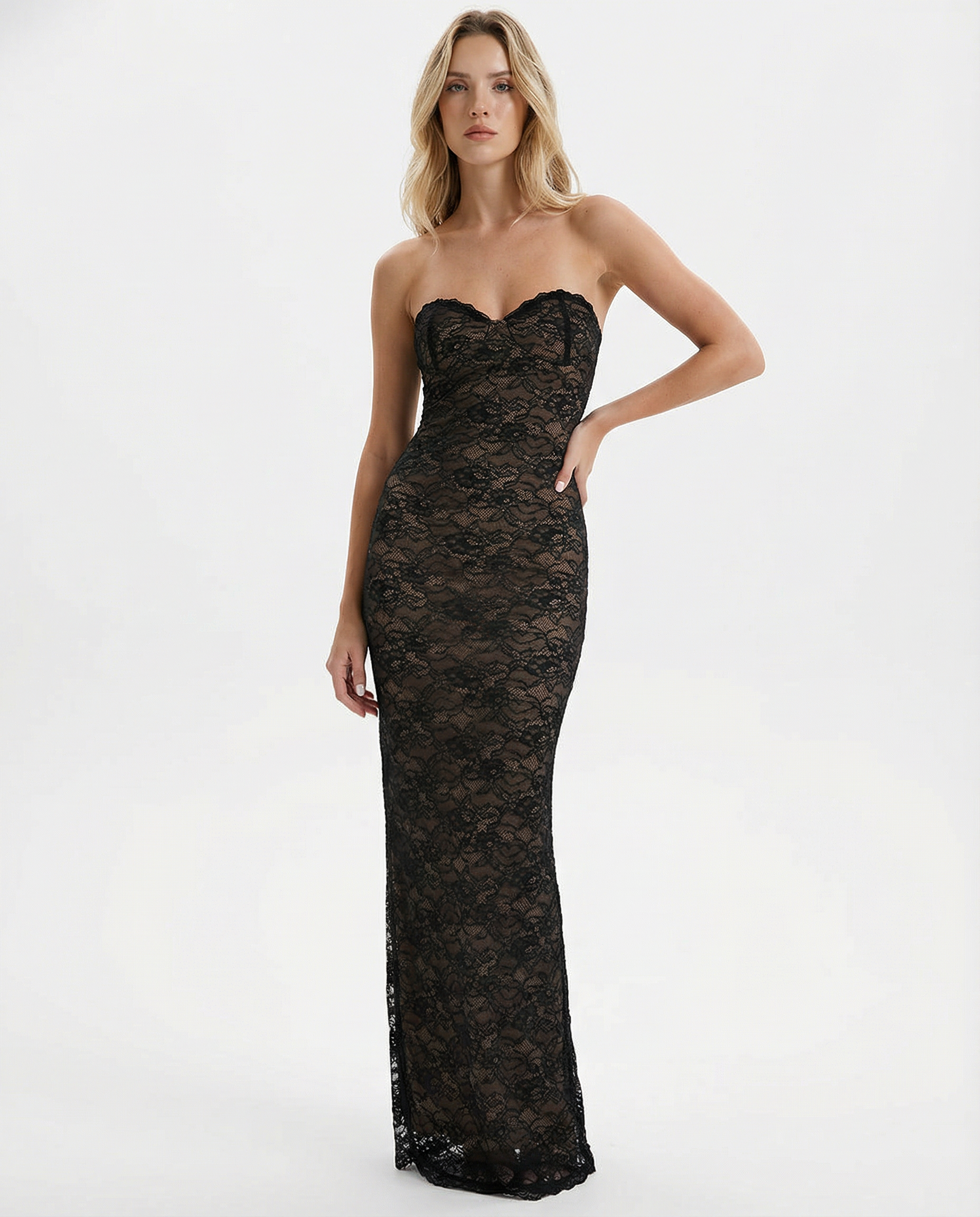 Lola | Maxi-sombrero Lace Muse