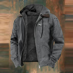 Walter - Chaqueta Premium con Forro de Felpa