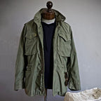 Tyrone - Chaqueta Militar M65 Heritage Field
