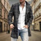 Bruno – Abrigo elegante de invierno