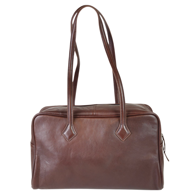 Luna Soler – Bolso tote Flor de cuero vegano