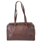 Luna Soler – Bolso tote Flor de cuero vegano