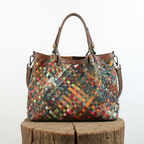 Luna Soler – Bolso Marina estilo patchwork