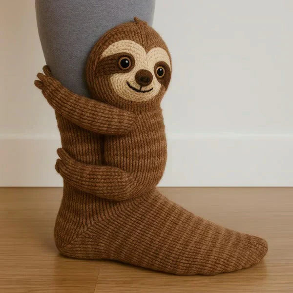 Flavy - Calcetines Suaves Para Abrazar A Todos
