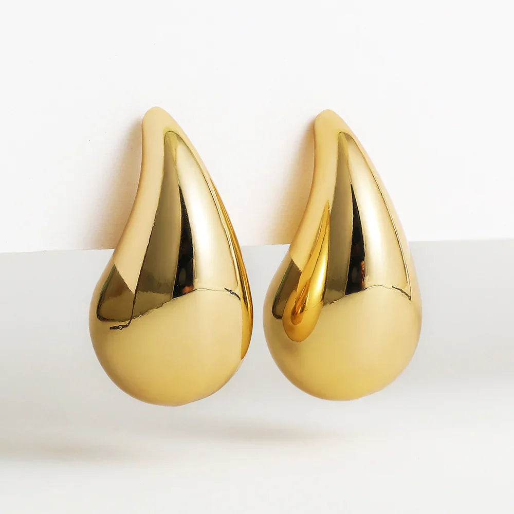 PENDIENTES GOTA ÁUREA