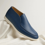 MOCASINES DE CUERO AUREX