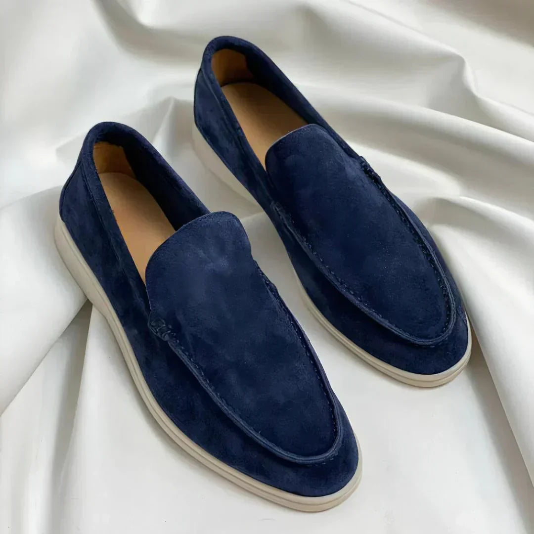 Van Elst Mode® | Loafers Elegantes con Diseño Atemporal y Máxima Comodidad para Cada Ocasión