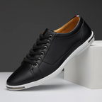 ZAPATILLAS DE CUERO GRAYSON