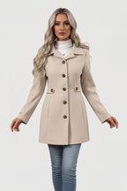 ABRIGO TOP ITALIAN