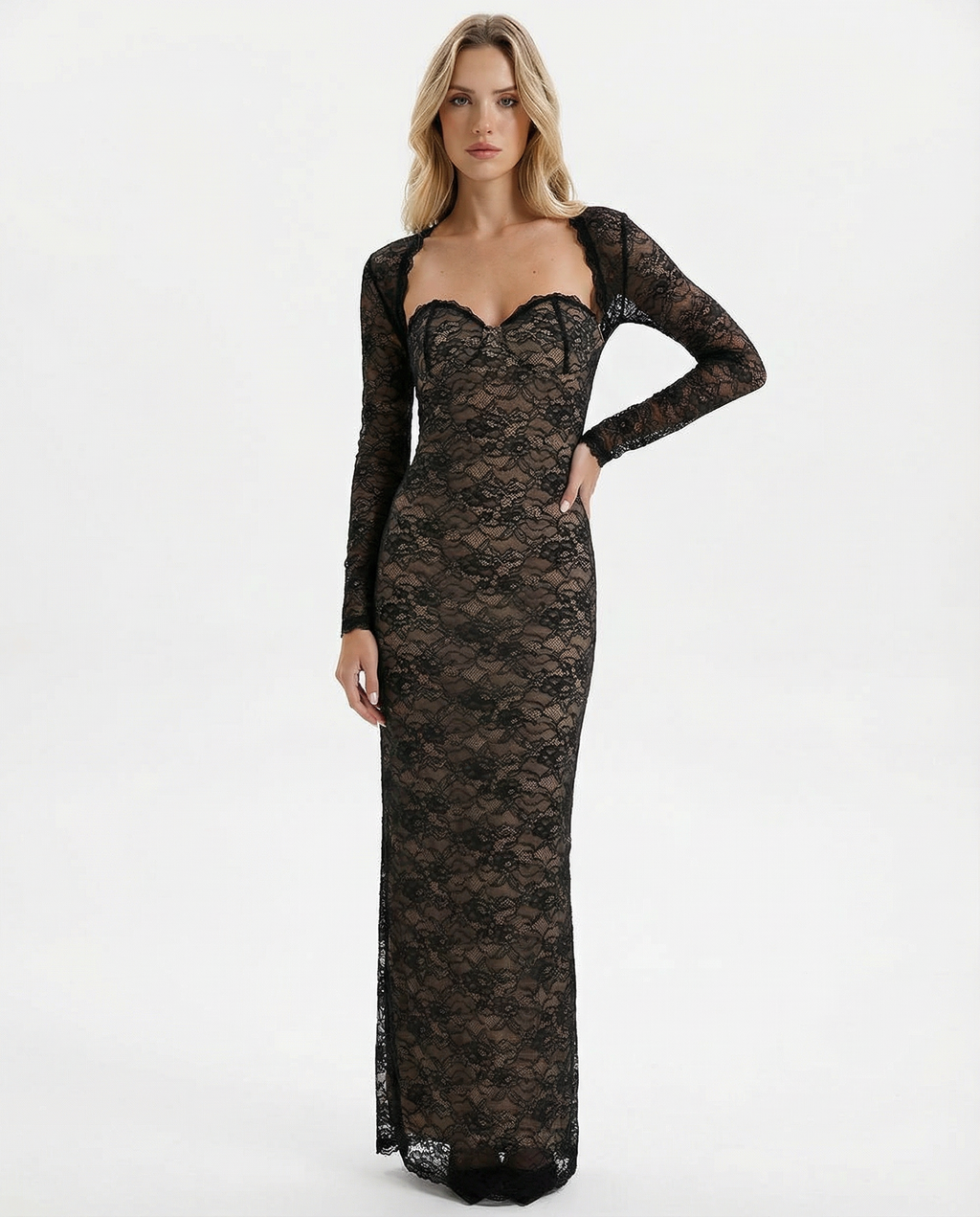 Lola | Maxi-sombrero Lace Muse