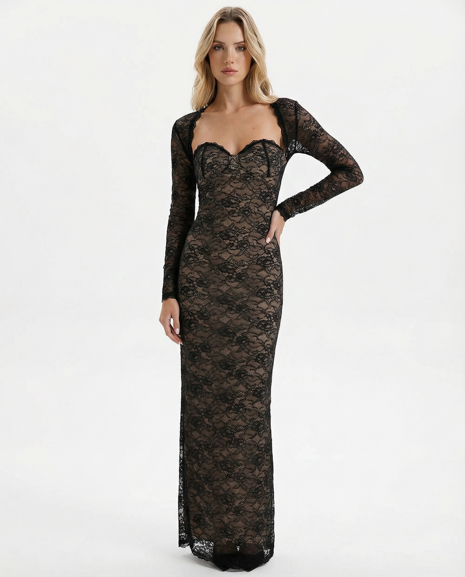 Lola | Maxi-sombrero Lace Muse