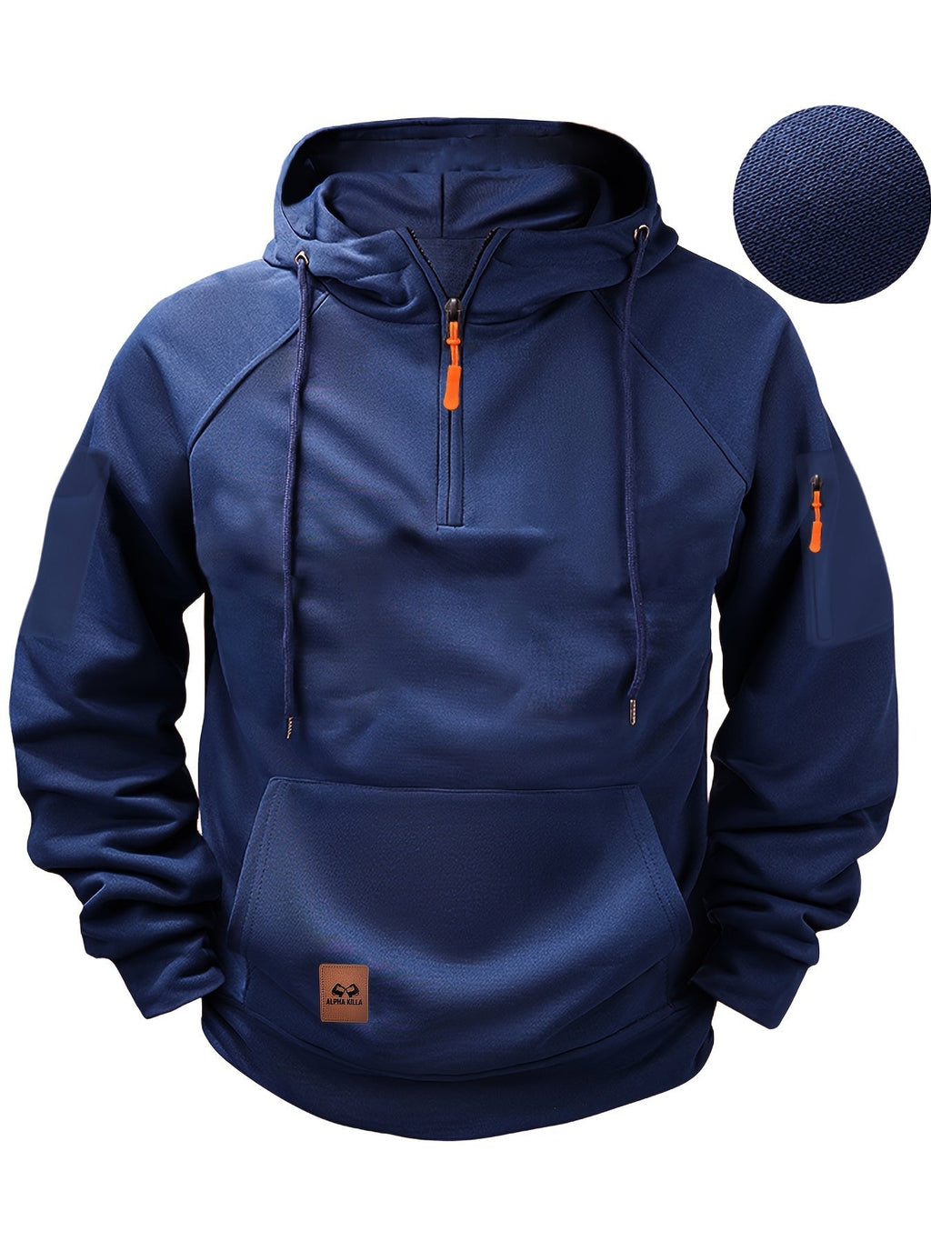 Van Elst Mode® | Sudadera Casual Outdoor