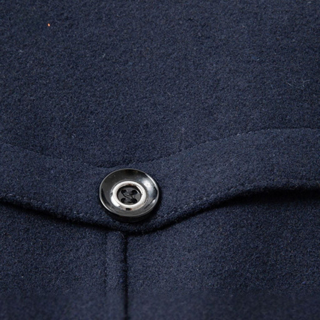 Van Elst Mode® | Abrigo de Invierno, Estilo Británico