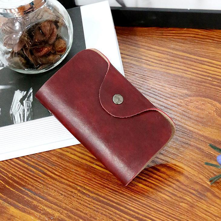 Luna Soler – Set Riley de 4 bolsos de cuero vegano vintage