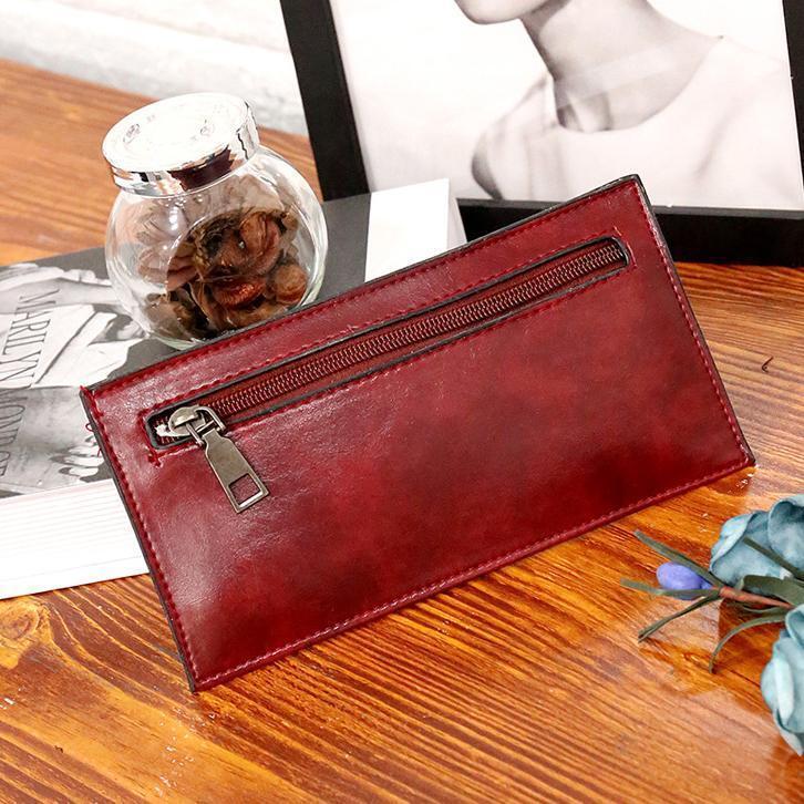 Luna Soler – Set Riley de 4 bolsos de cuero vegano vintage