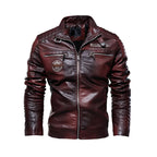 Patricio – Chaqueta de cuero