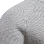 Van Elst Mode® | Suéter Tejido con Cremallera