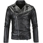 Pedro – Chaqueta de cuero