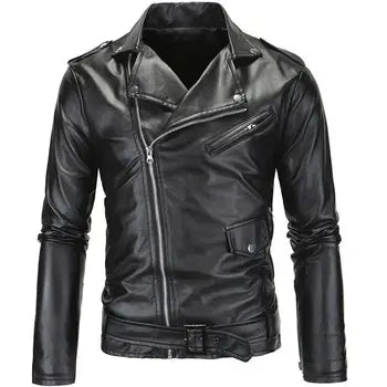 Pedro – Chaqueta de cuero