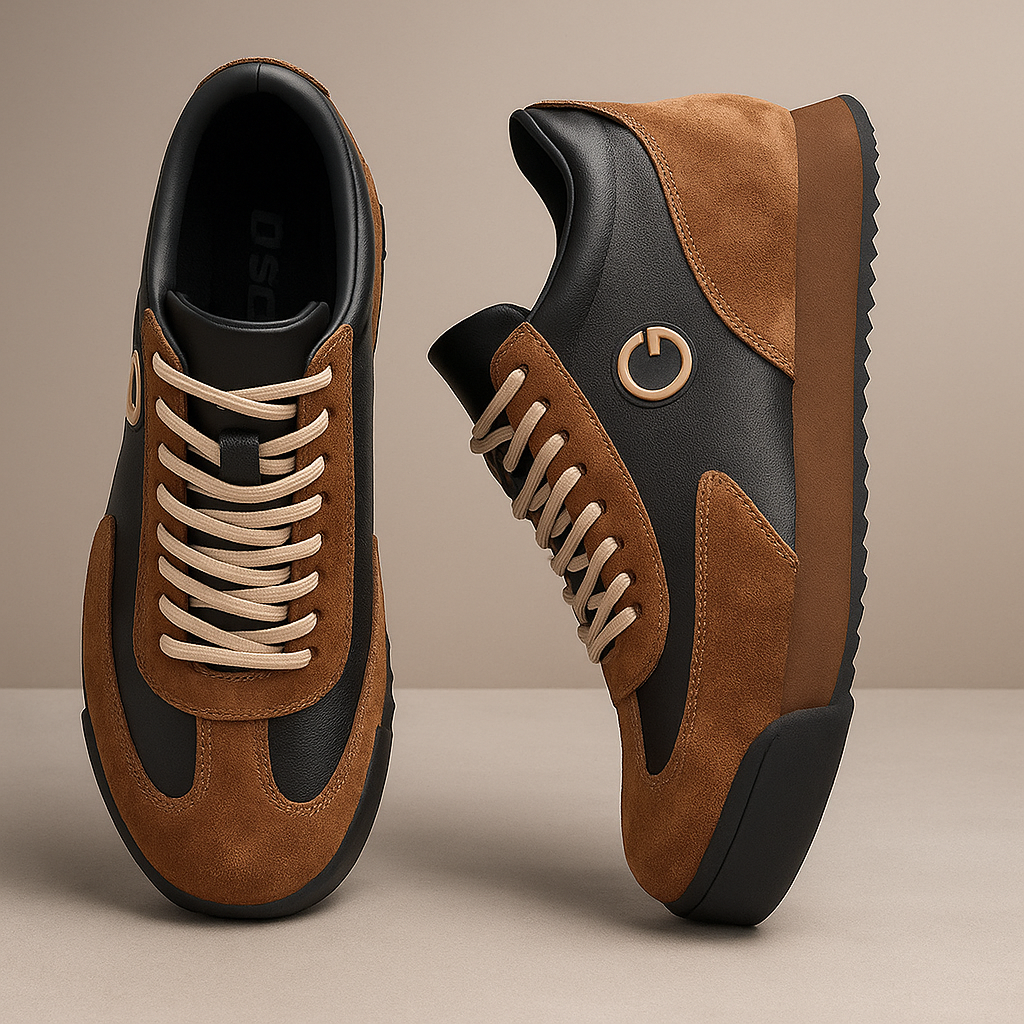 Van Elst Mode® | Zapatos de Cuero Elegantes