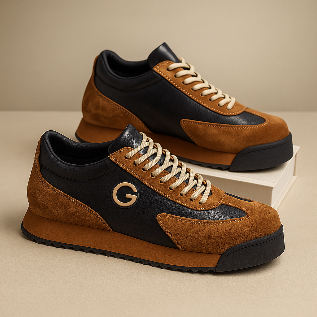 Van Elst Mode® | Zapatos de Cuero Elegantes